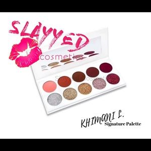 Khimani Signature Palette